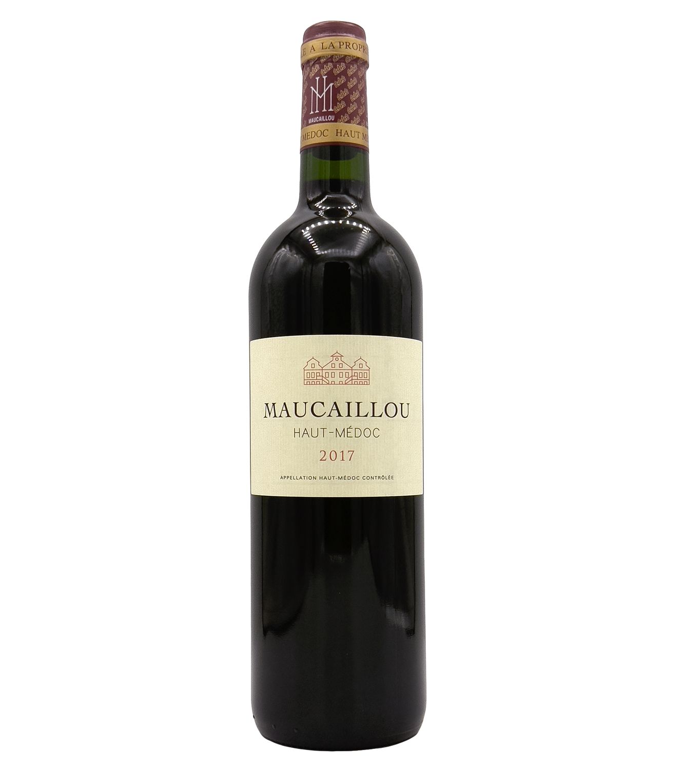 Haut-Médoc 2017 Maucaillou