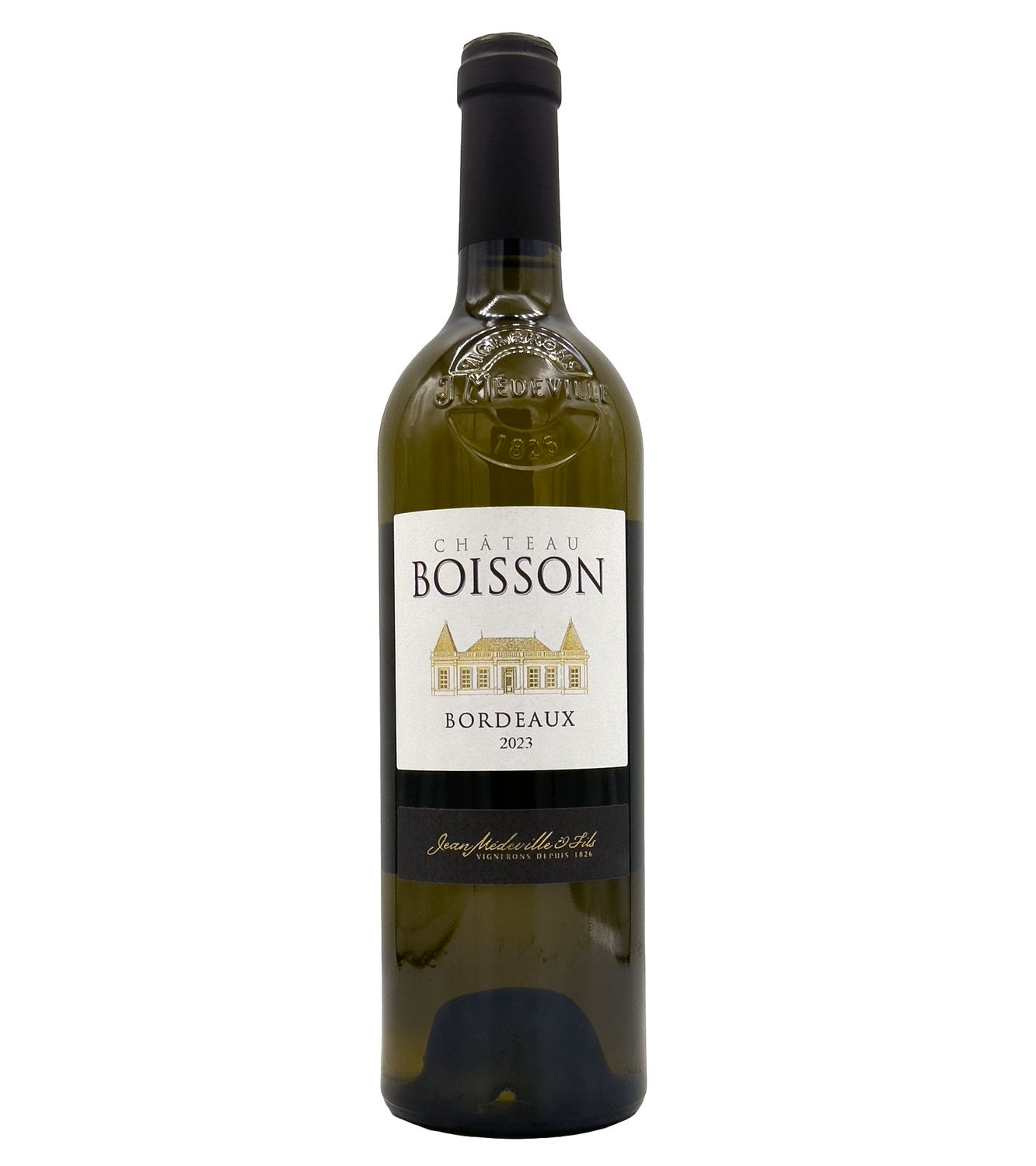 Bordeaux Blanc 2023 Château Boisson