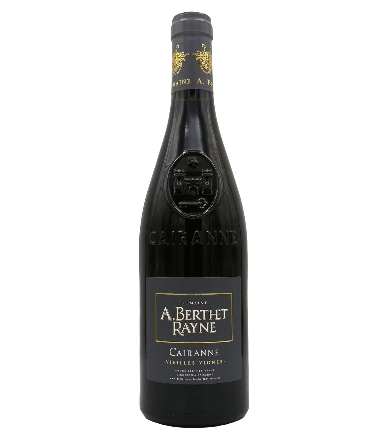 Cairanne VV 2024 A. Berthet Rayne