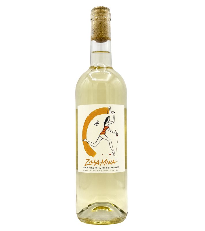 White Wine 2025 ZillaMina