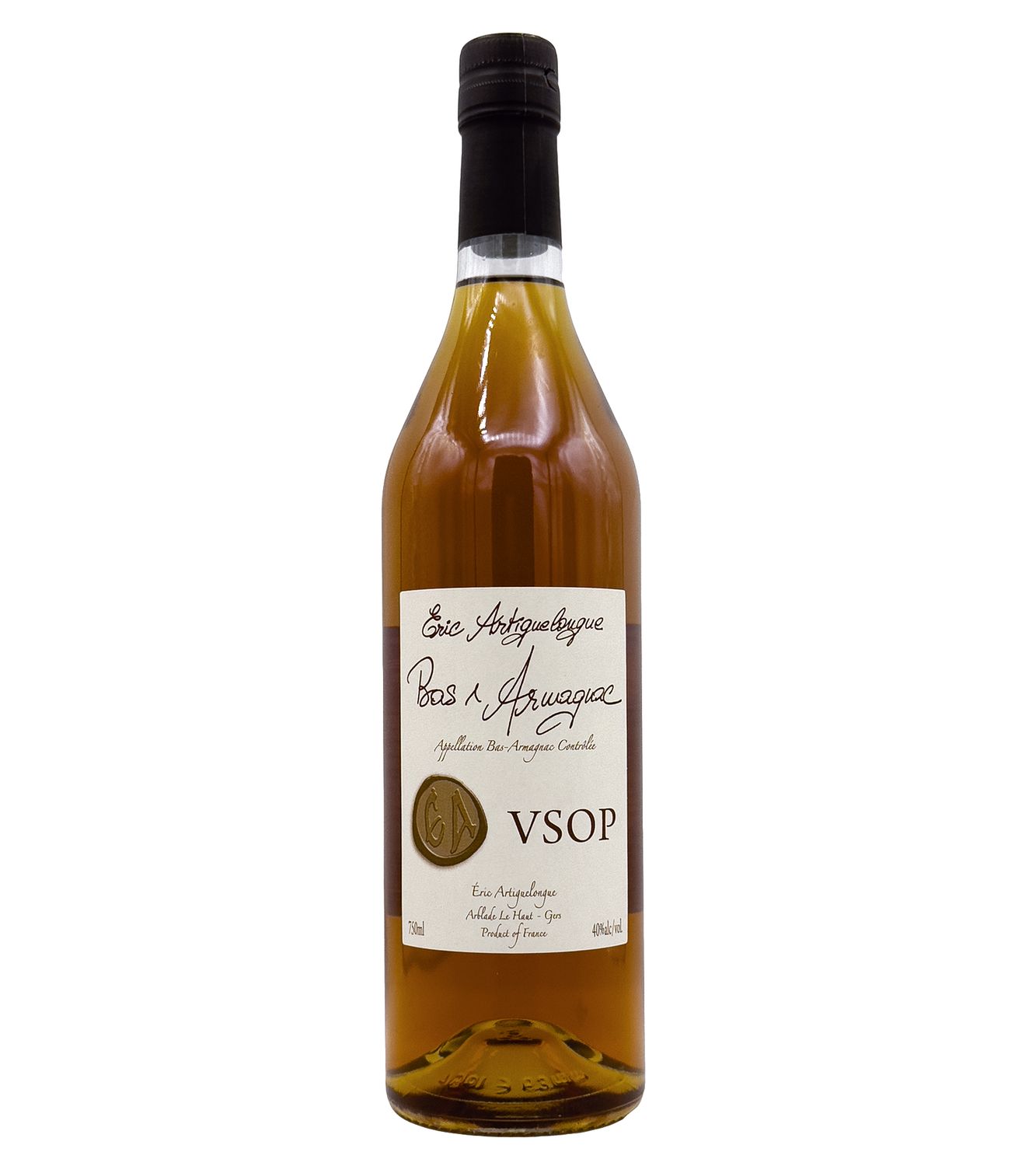 Eric Artiguelongue Armagnac VSOP 750ml