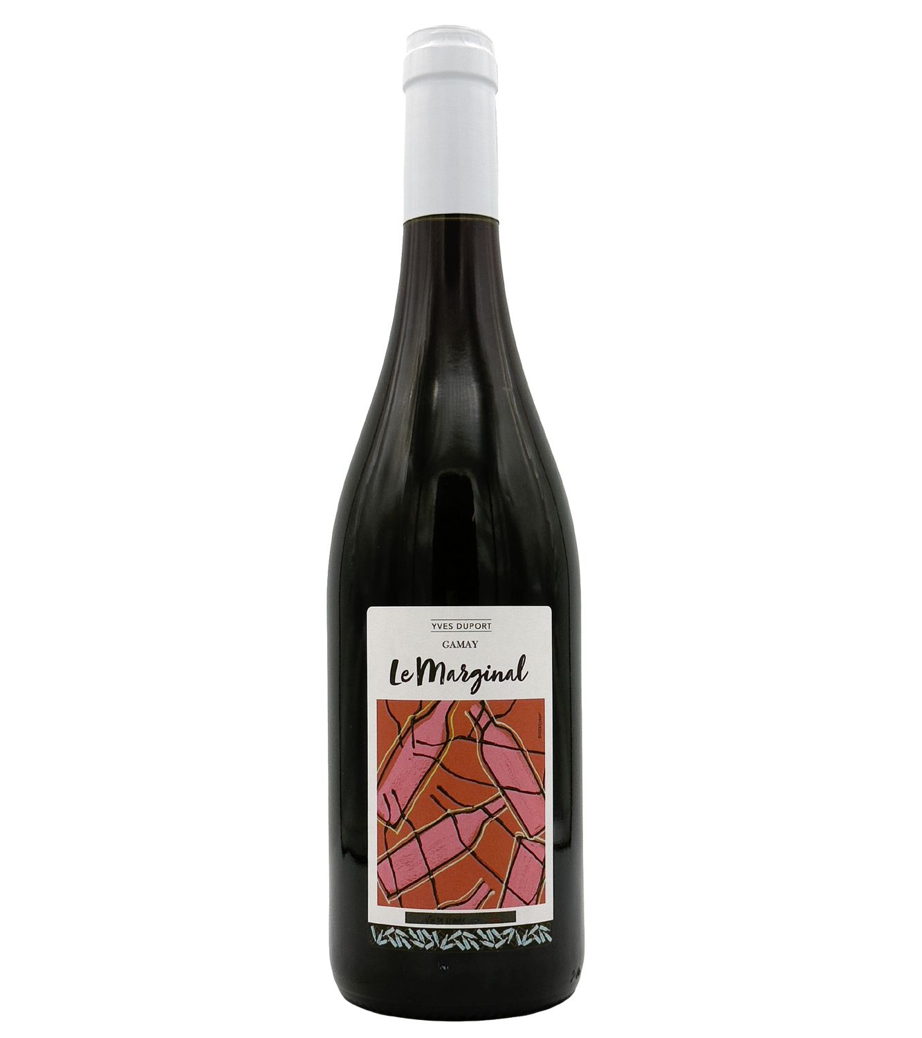 Bugey Gamay Le Marginal 2025 Yves Duport