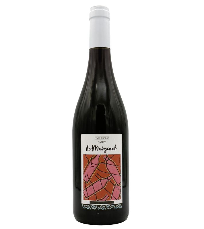 Bugey Gamay Le Marginal 2025 Yves Duport
