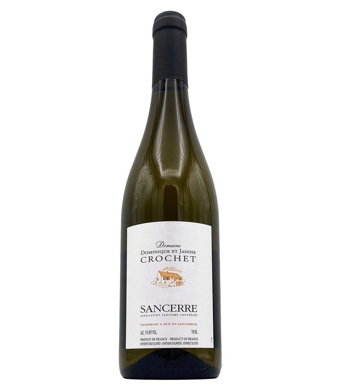 Sancerre Blanc 2025 Dominique &amp; Janine Crochet