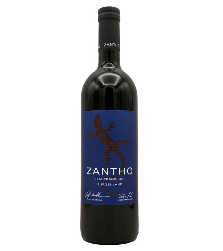 Blaufränkisch 2023 Zantho