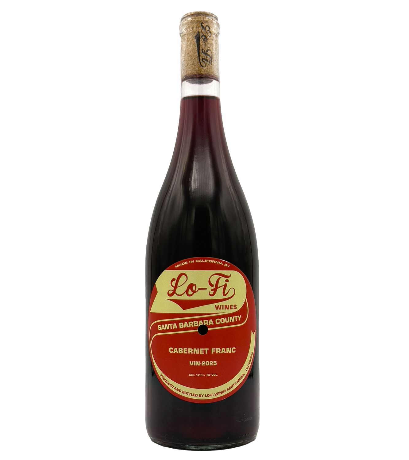 Cabernet Franc 2025 Lo-Fi Wines