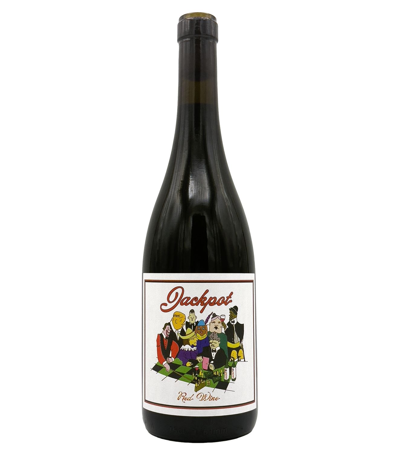 Red Wine 2023 Jackpot