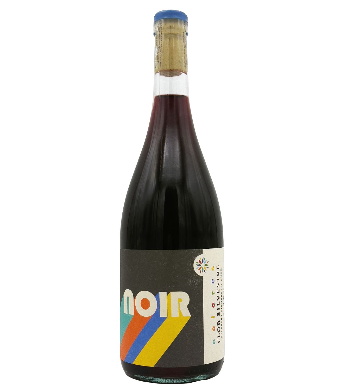 Colores Pinot Noir 2025 Flor Silvestre