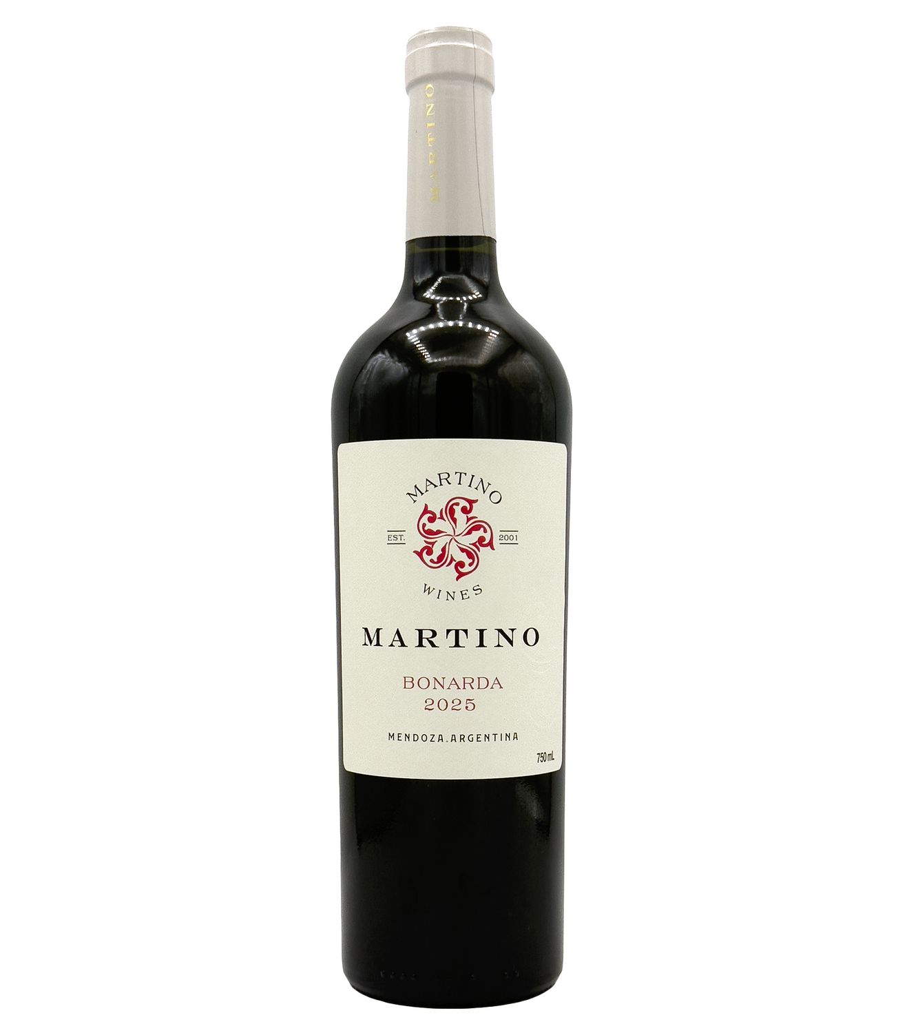 Bonarda 2025 Martino Wines