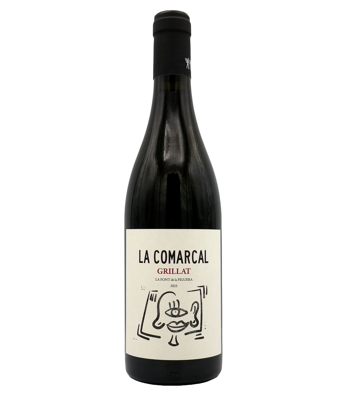 Monastrell Grillat 2023 La Comarcal