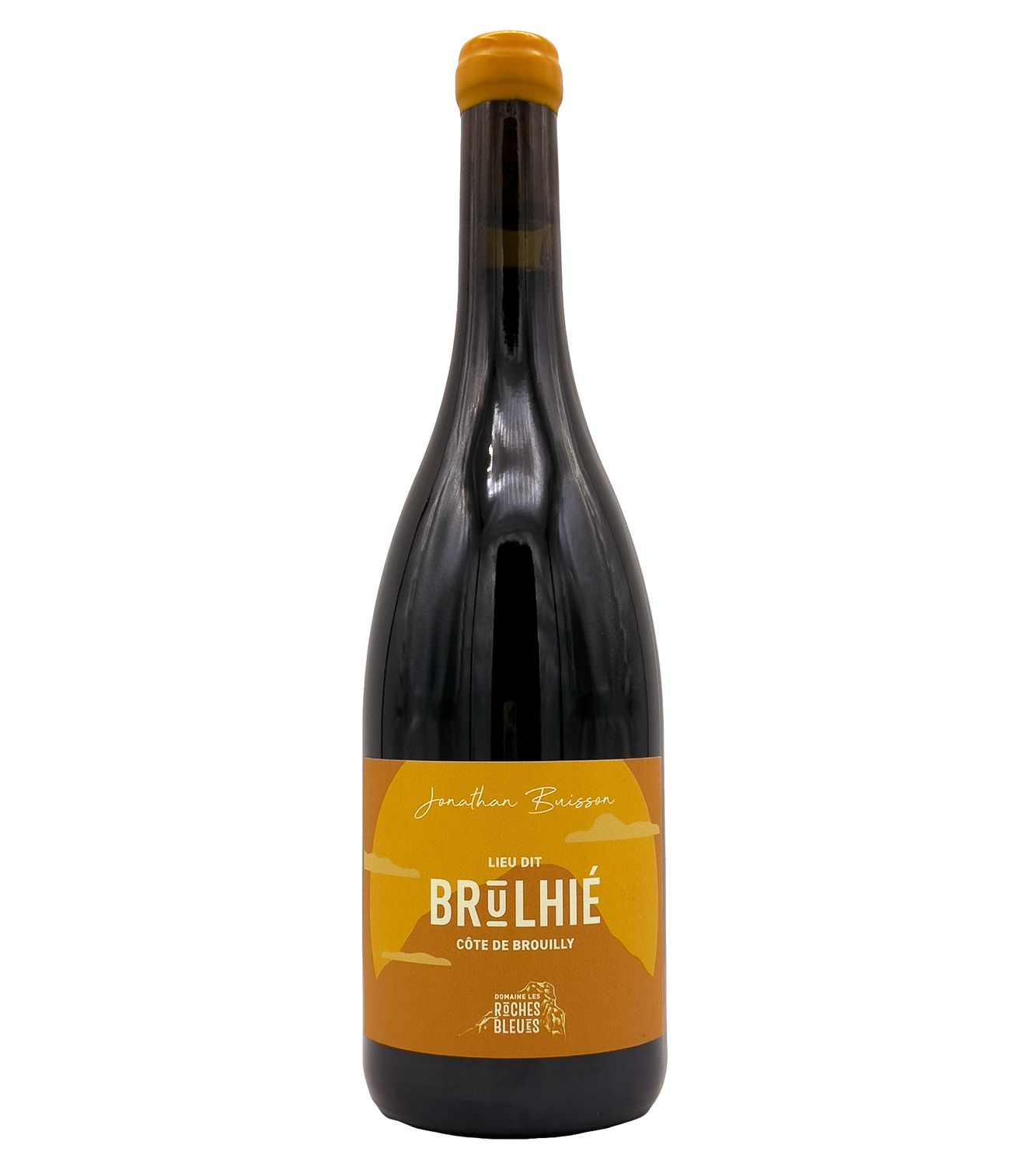 Côte de Brouilly Brulhié 2024 Les Roches Bleus