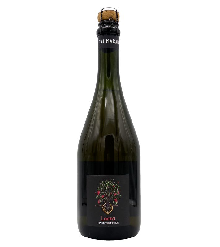 Sparkling Rosé Laora NV Ori Marani