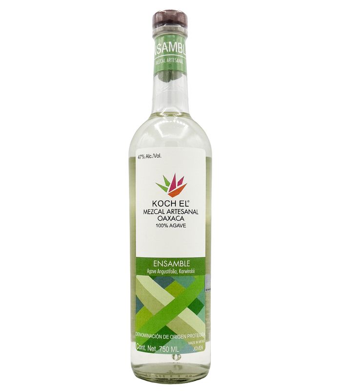 Koch Mezcal Ensamble 750ml