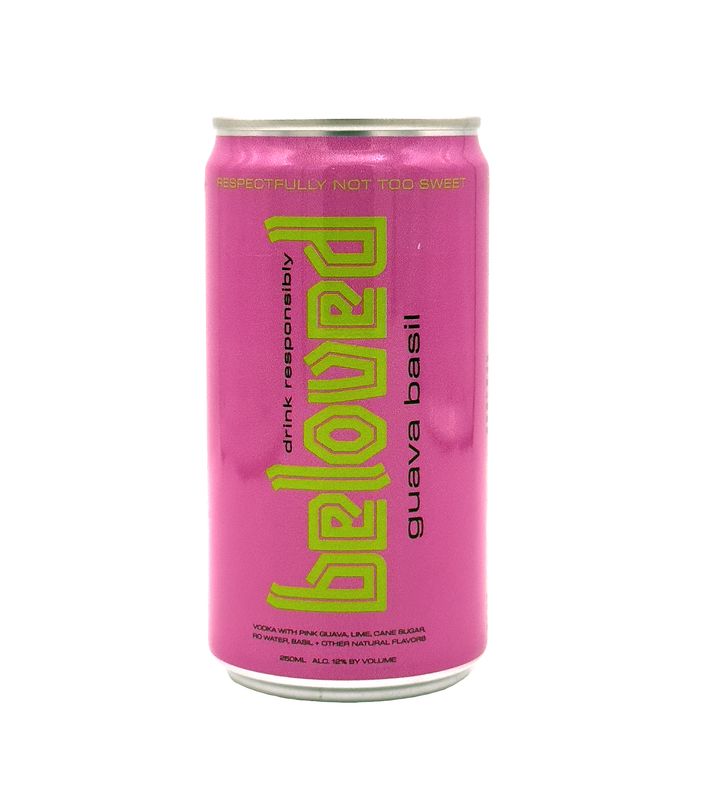 Guava Basil Nutcracker 250ml (can) Beloved