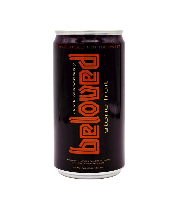 Stone Fruit Nutcracker 250ml (can) Beloved