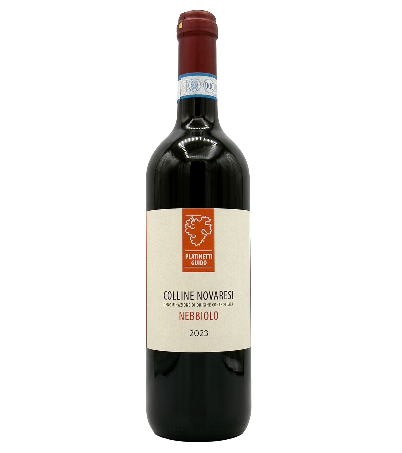 Nebbiolo Colline Novaresi 2023 Platinetti Guido