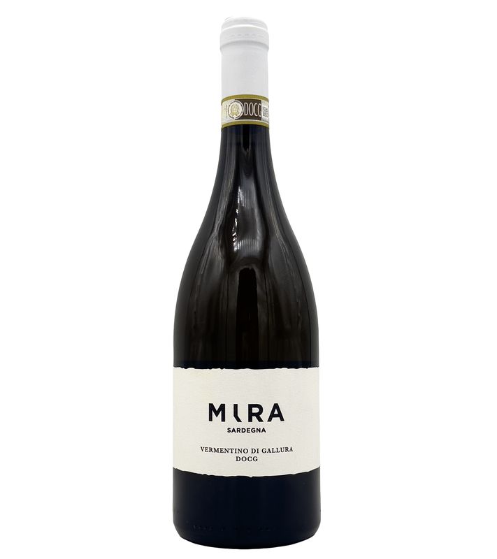 Vermentino di Gallura 2024 Mira Sardegna