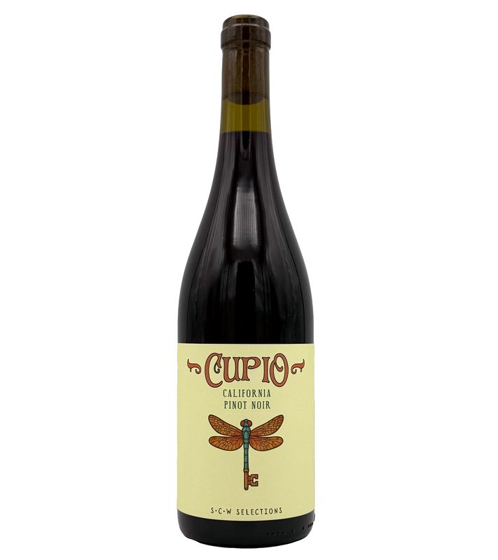 Pinot Noir 2025 Cupio