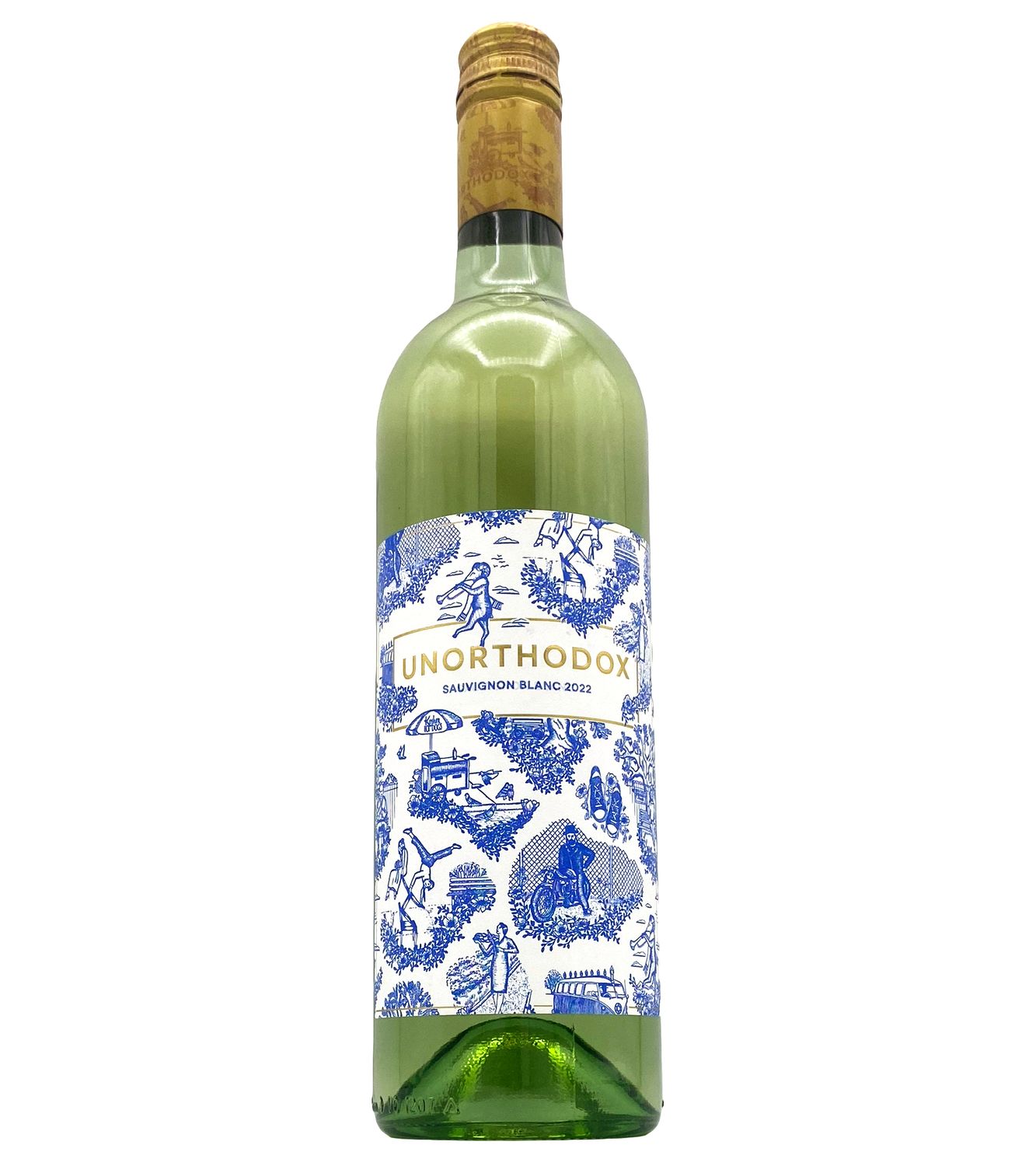 KOSHER Sauvignon Blanc 2025 Unorthodox