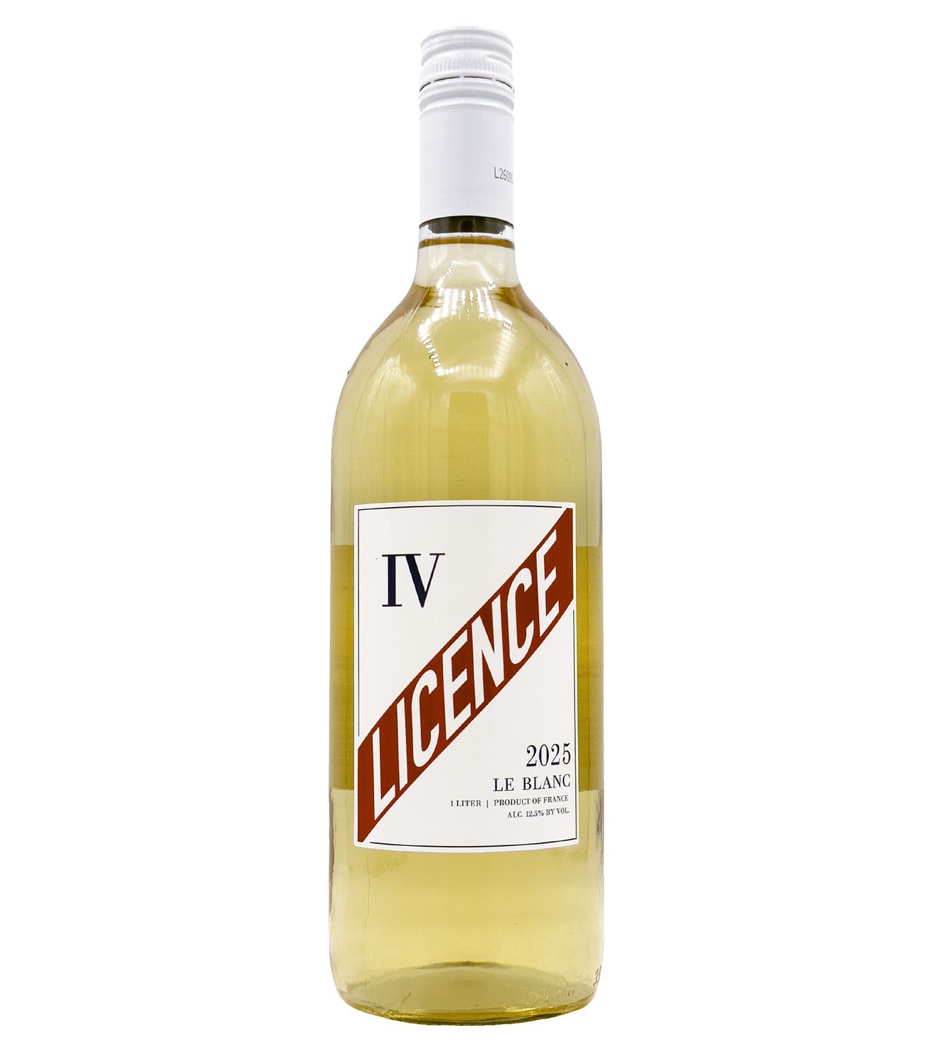 Le Blanc 1L 2025 Licence IV