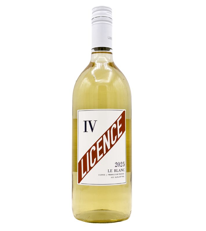 Le Blanc 1L 2025 Licence IV
