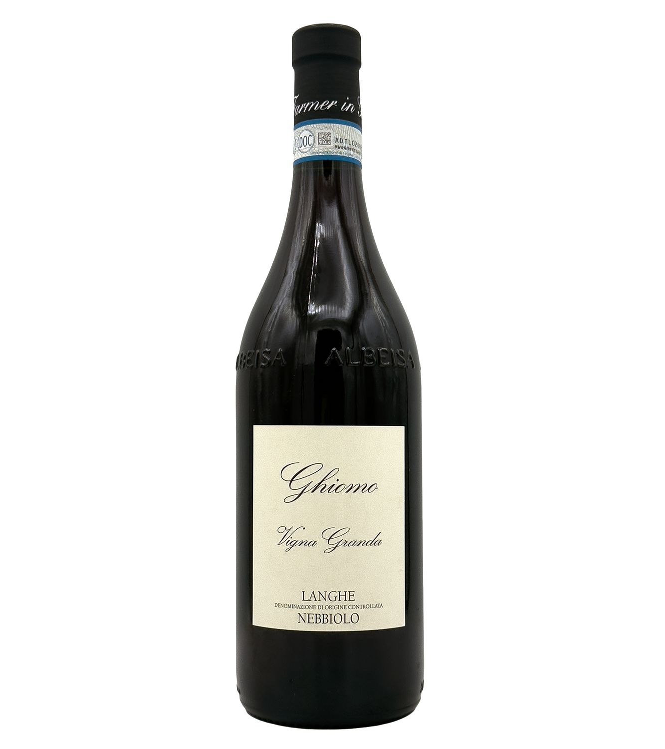 Langhe Nebbiolo 2024 A. A. Ghiomo