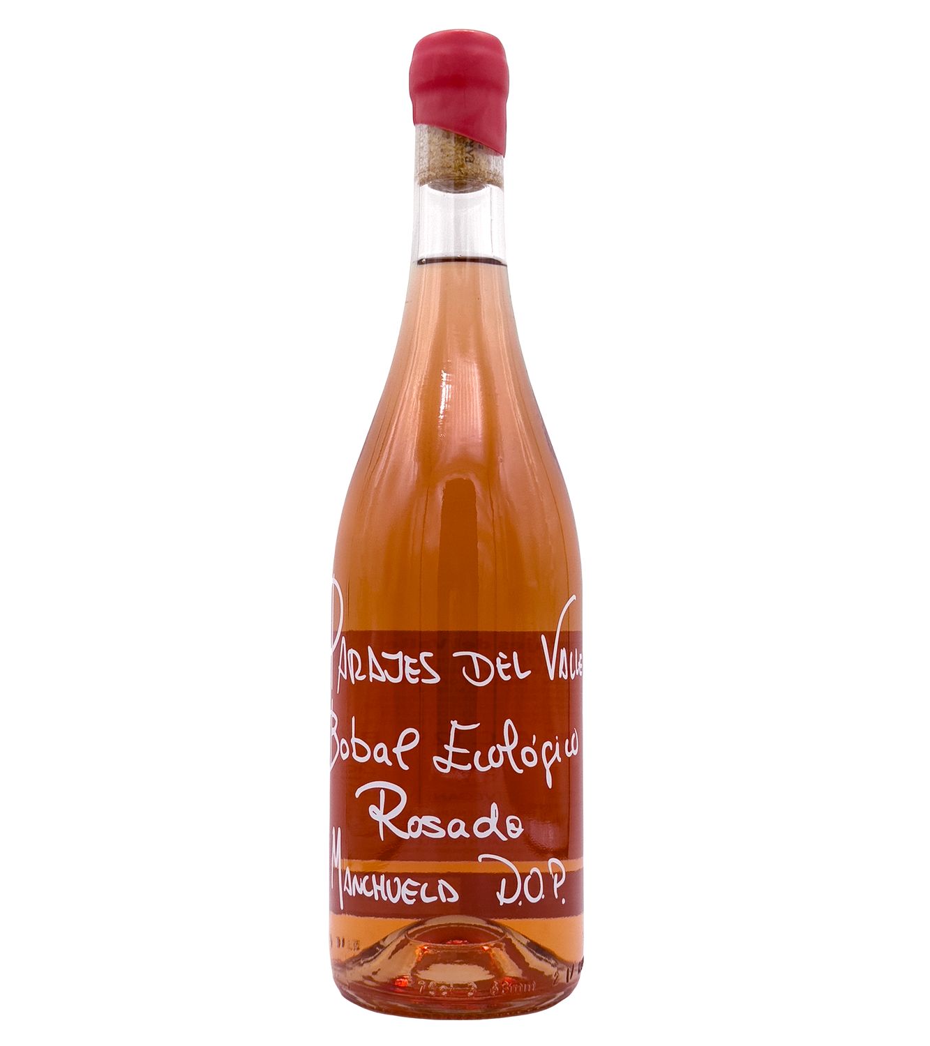 Bobal Rosado 2021 Parajes del Valle