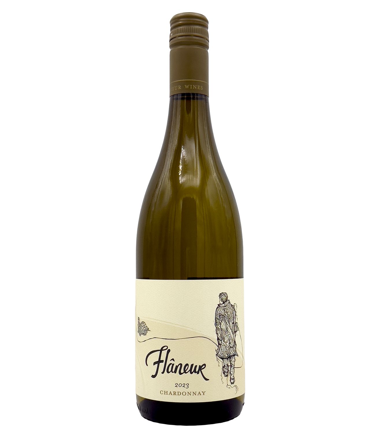 Chardonnay Willamette Valley 2023 Flaneur