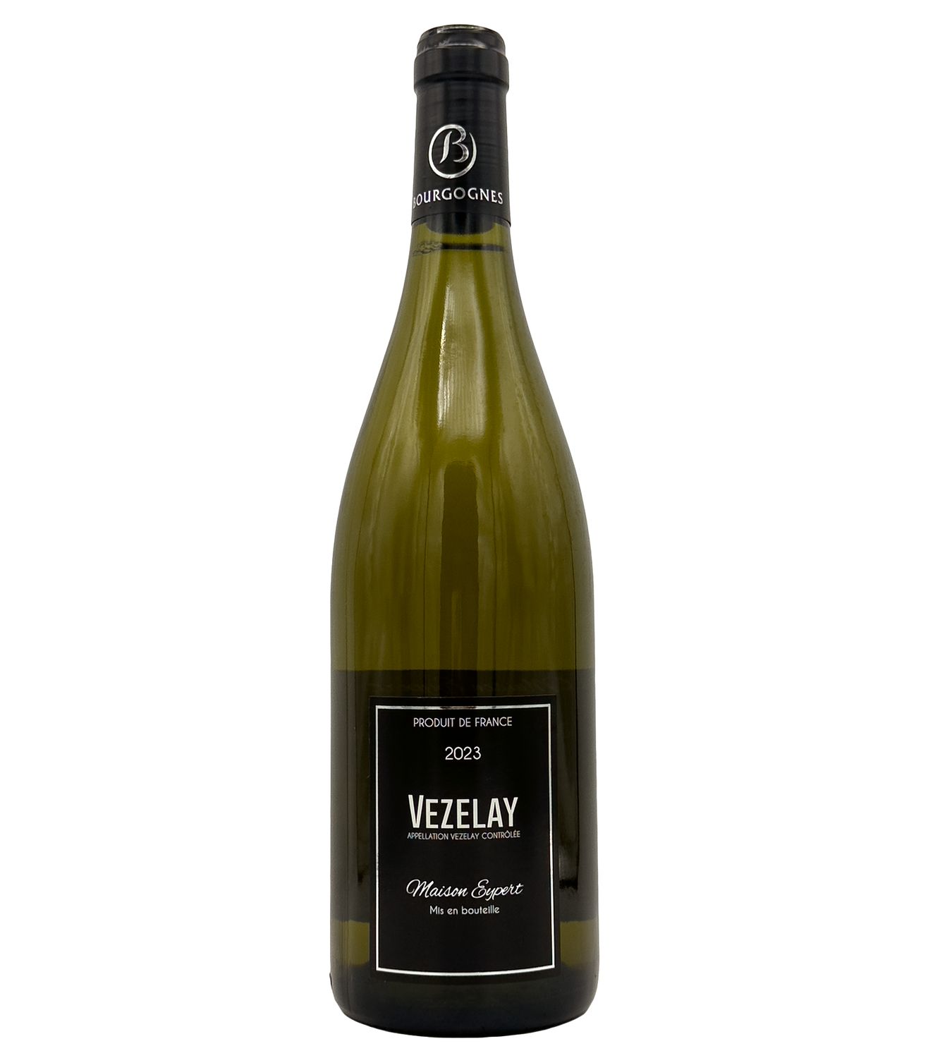 Bourgogne-Vezelay Blanc 2023 Eypert