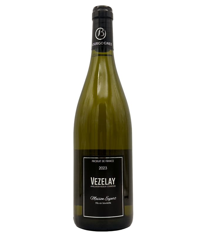 Bourgogne-Vezelay Blanc 2023 Eypert