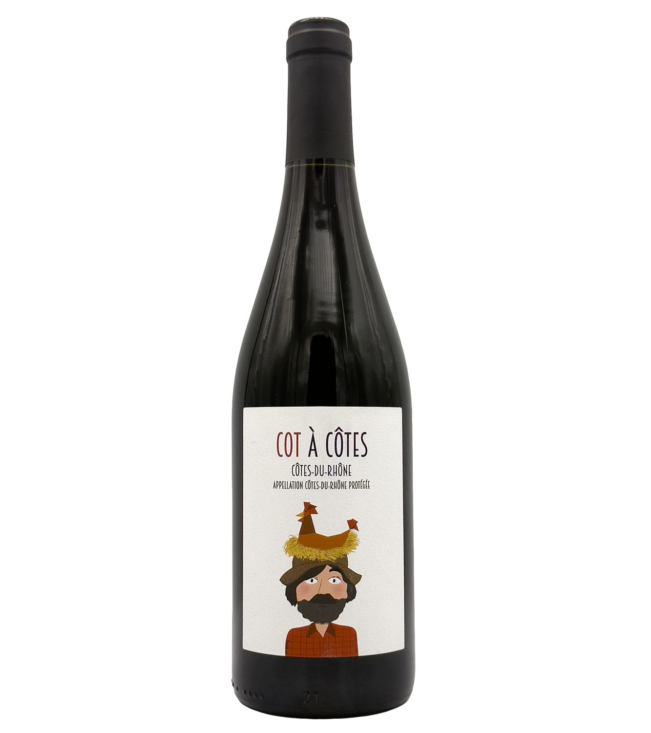 Côtes du Rhône 2024 Cot à Côtes