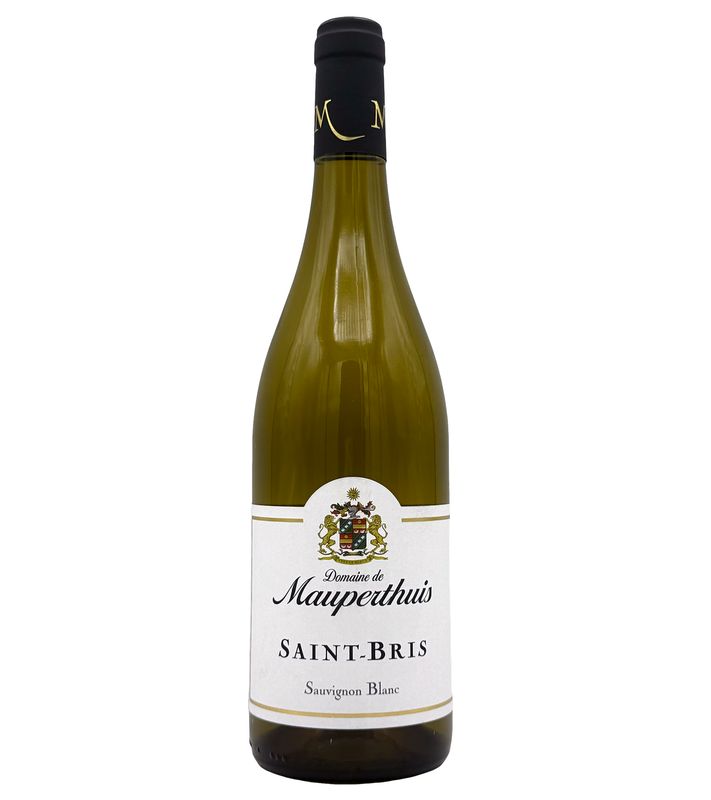 Saint-Bris 2024 Domaine de Mauperthuis