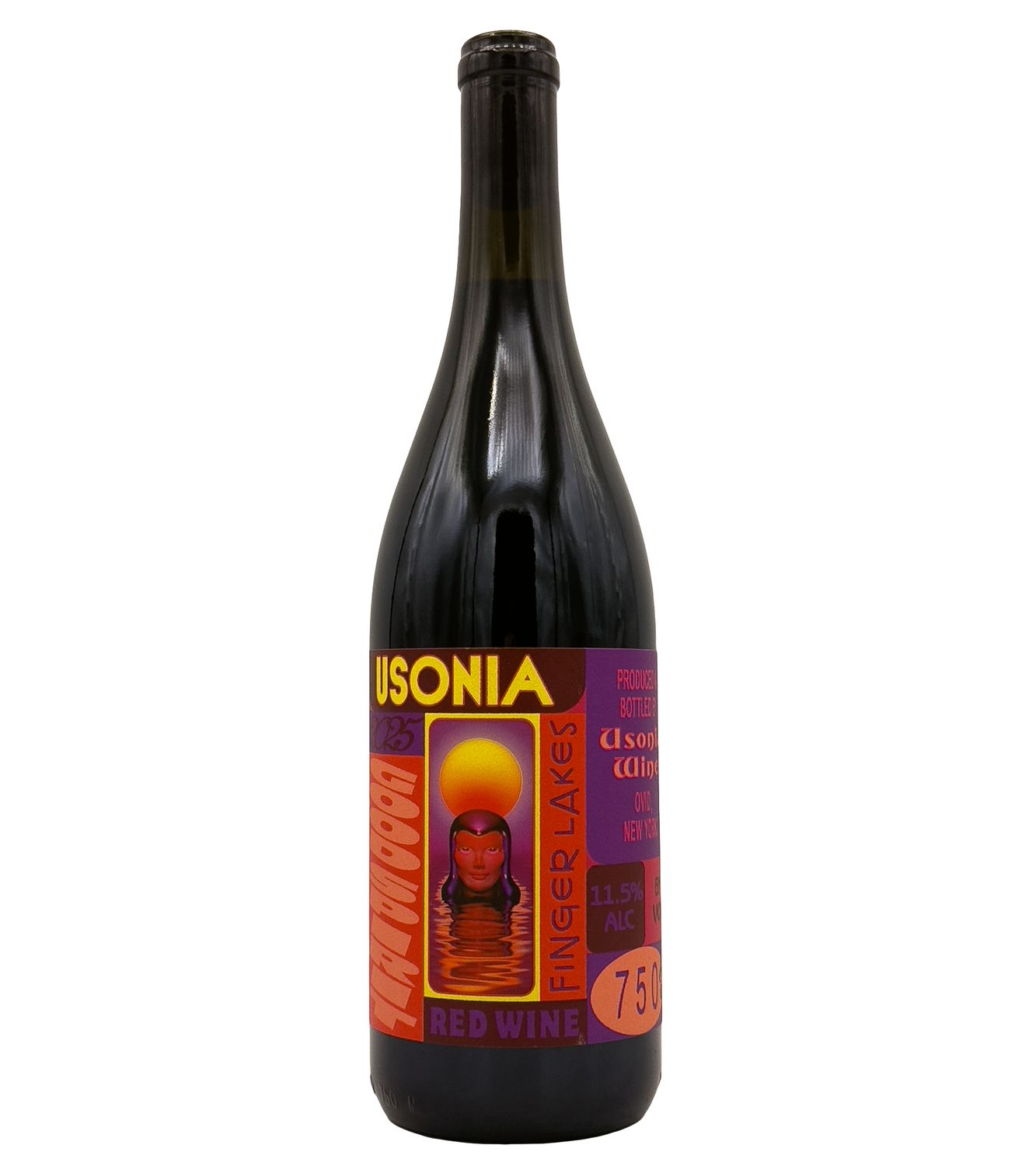 Red Blend Good Spirit 2025 Usonia