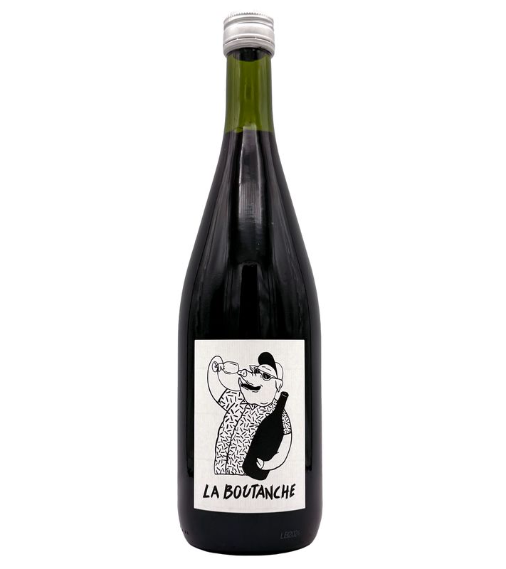 Gamay La Boutanche 1L 2025 Olivier Minot
