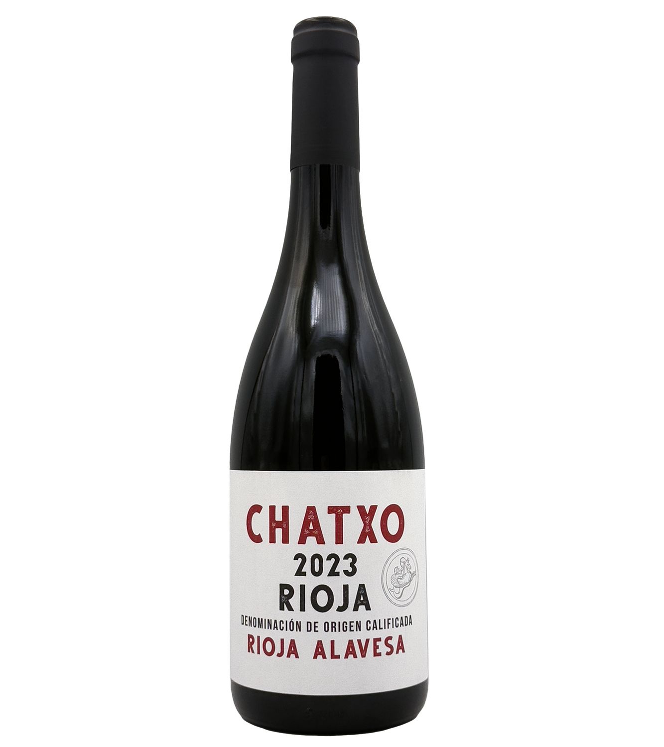 Rioja Alavesa 2023 Chatxo
