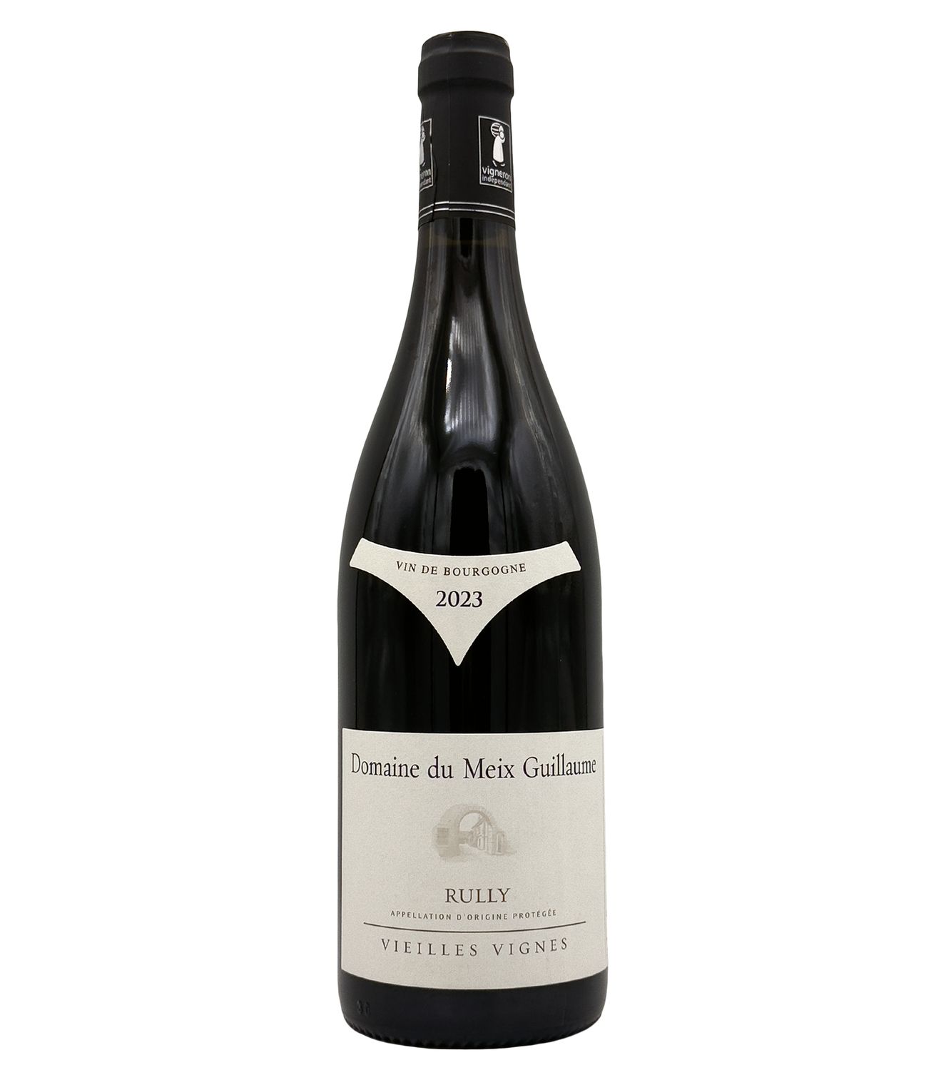 Rully Rouge VV 2023 Meix Guillaume