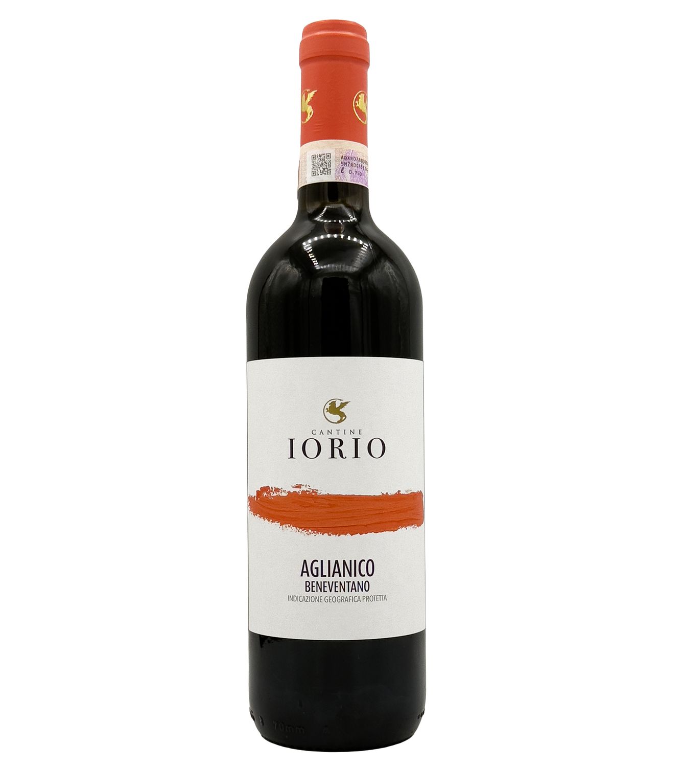Aglianico Beneventano 2024 Cantine Iorio