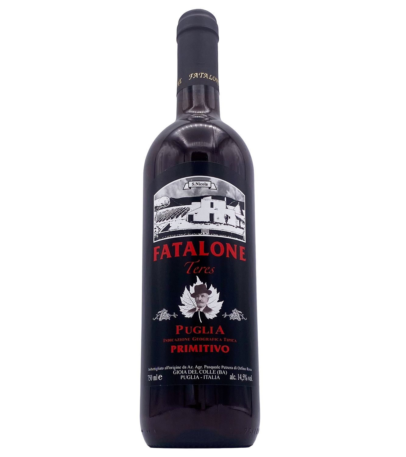 Primitivo Teres 2025 Fatalone
