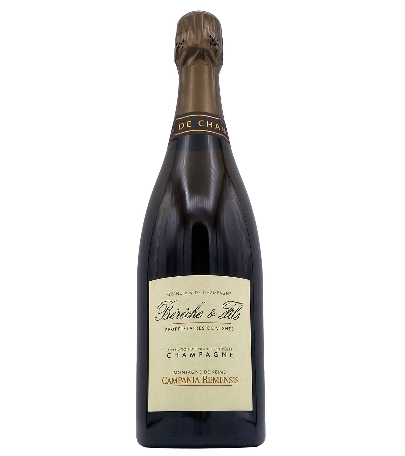 Champagne Rosé Campania Remensis 2022 Bérêche &amp; Fils