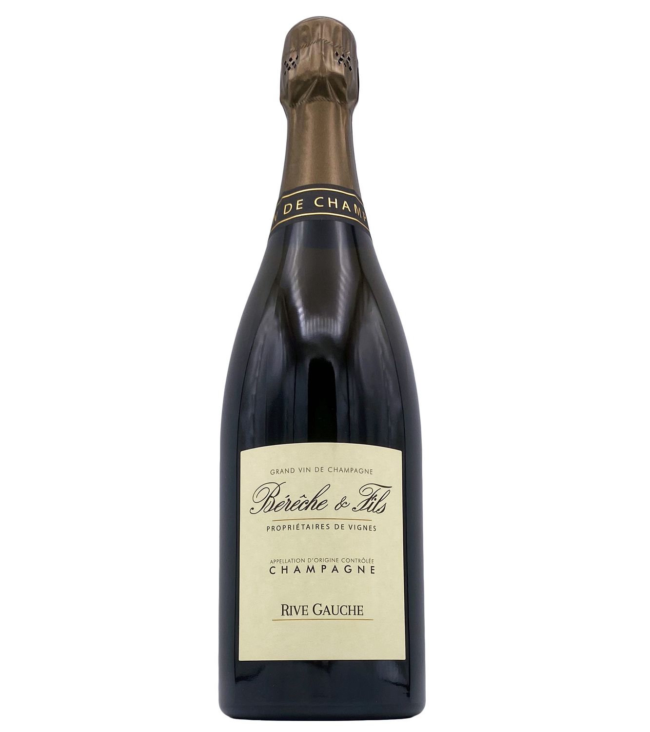 Champagne Rive Gauche 2022 Bérêche &amp; Fils