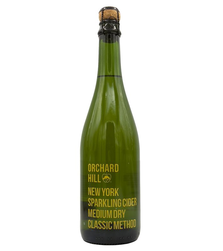 Cider Gold Label 750ml Orchard Hill