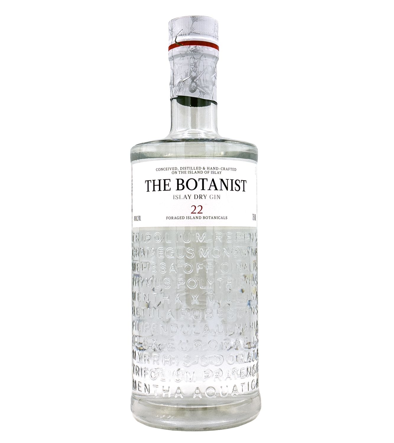 The Botanist Islay Dry Gin 750ml