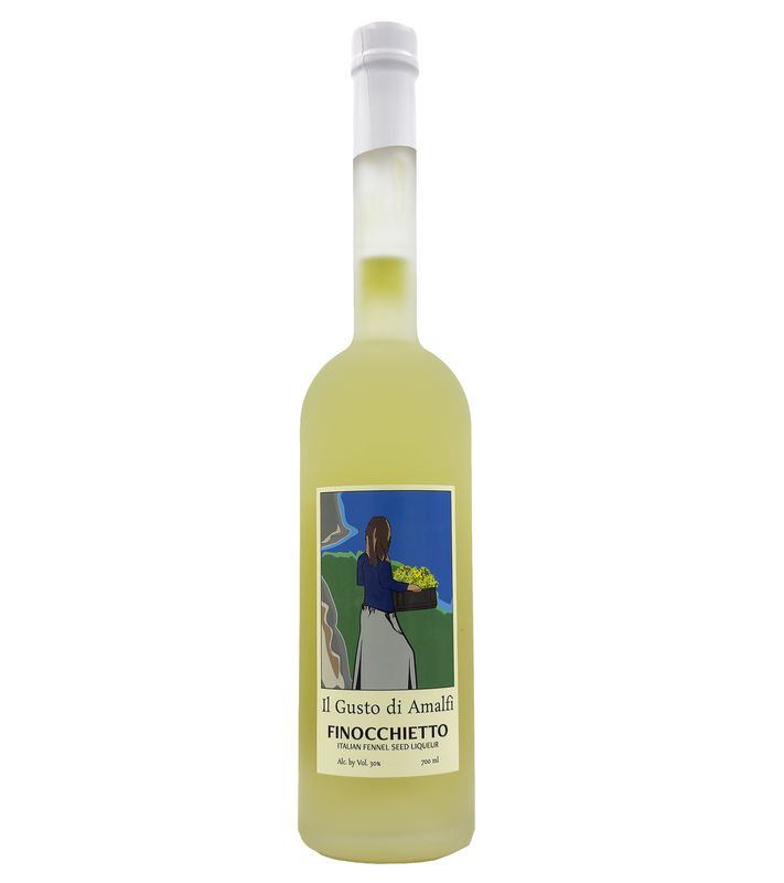Il Gusto di Amalfi Finocchietto Liqueur 700ml