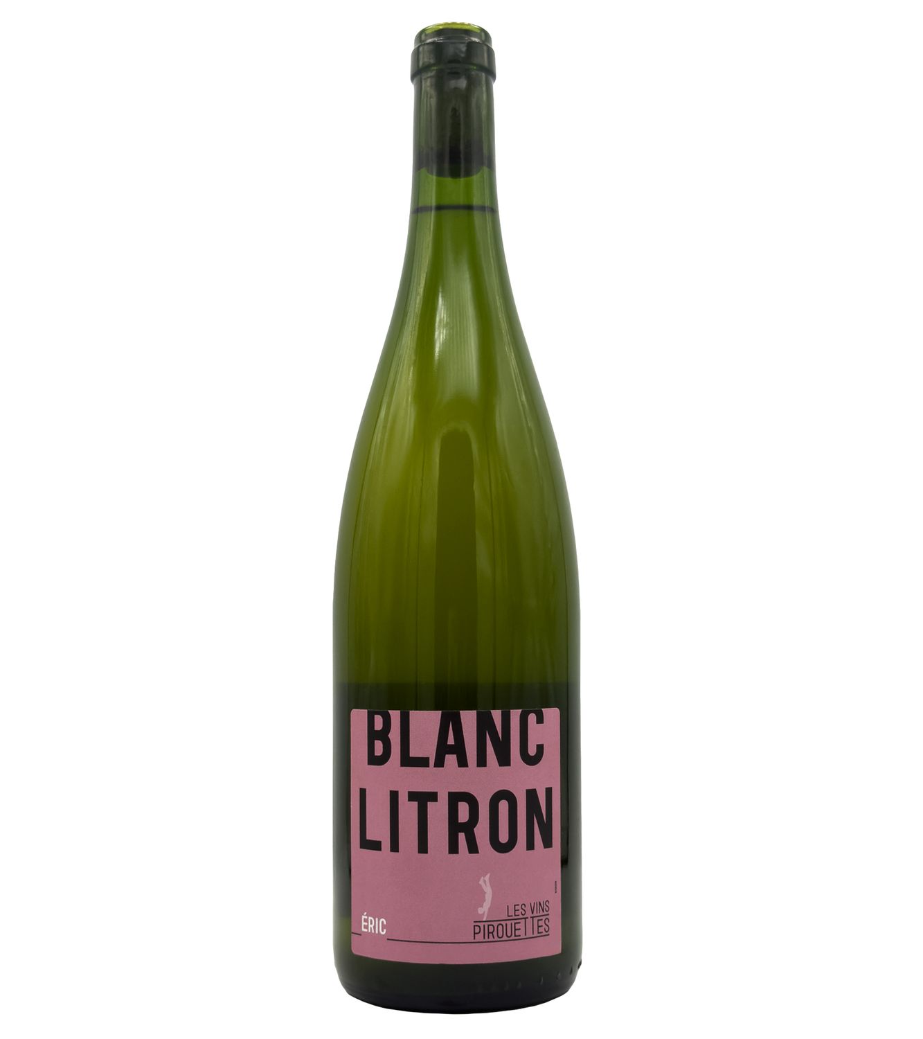 Blanc Litron (1L) 2024 Les Vins Pirouettes