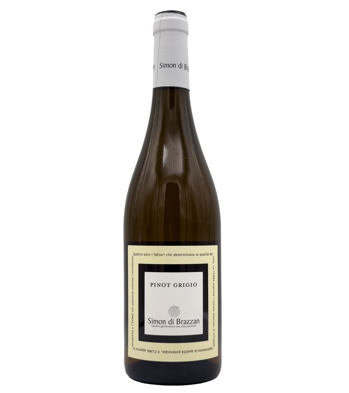 Pinot Grigio Ramato 2024 Simon di Brazzan