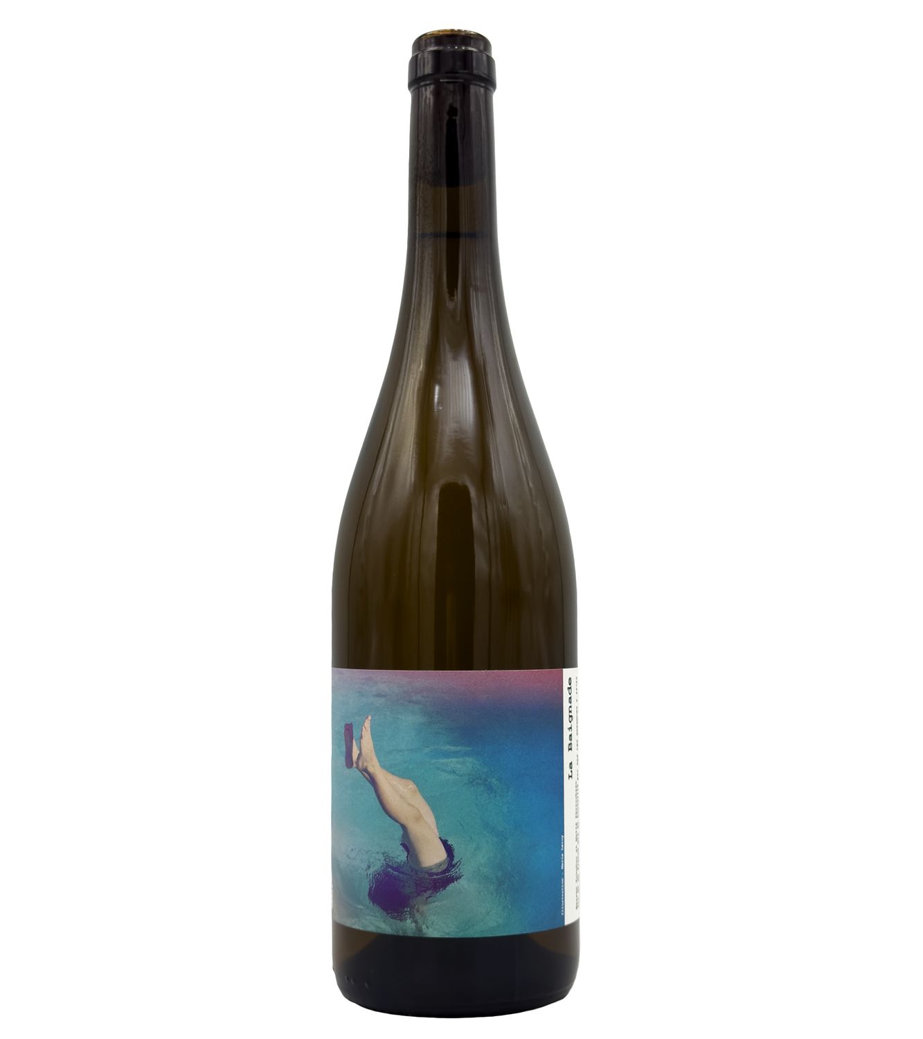 Chenin Blanc La Baignade 2025 Les Errances