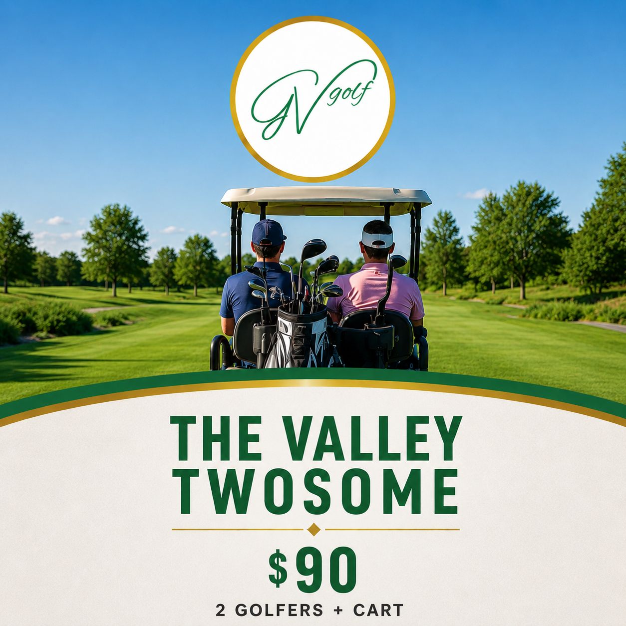The Valley Twosome
