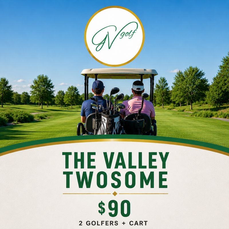 The Valley Twosome