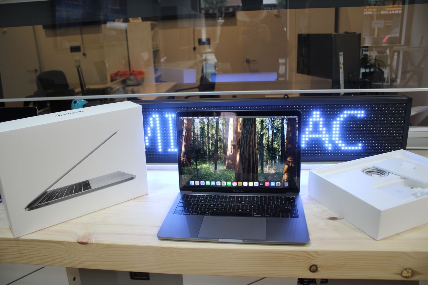 Macbook Pro 13 pulgadas