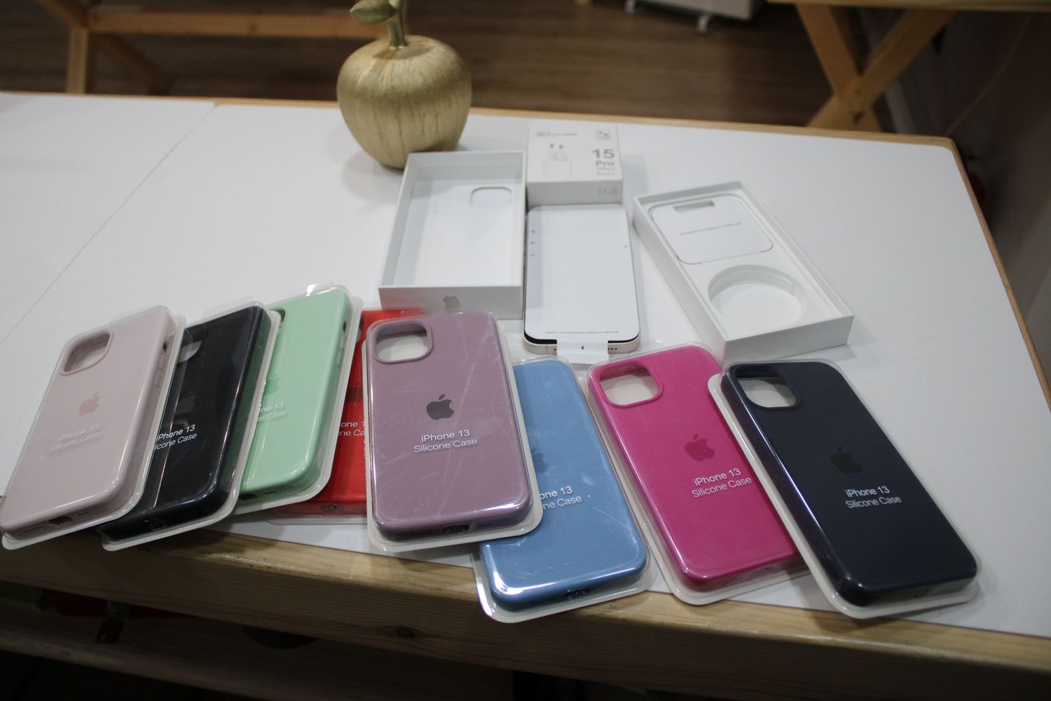 iPhone 13 Color Blanco